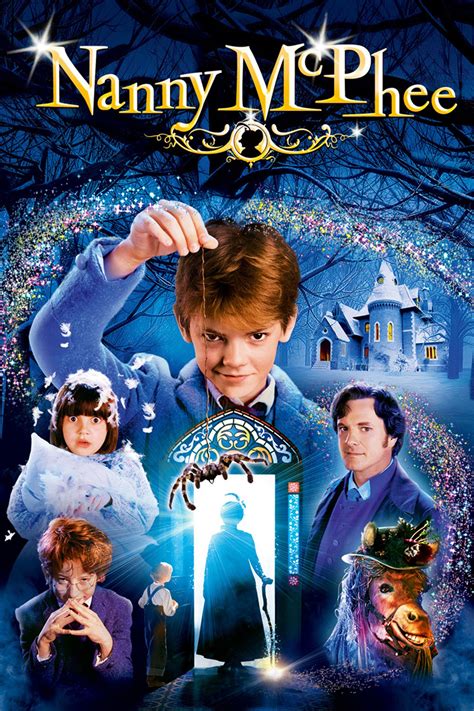 nanny mcphee cast|nanny mcphee full cast.